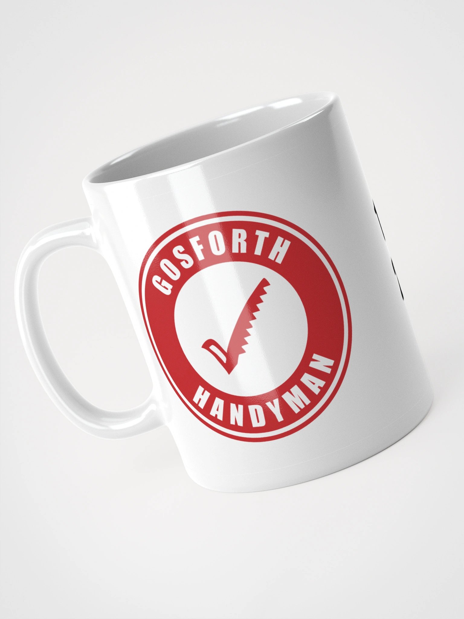 Gosforth Handyman Coffee Mug product image (4)