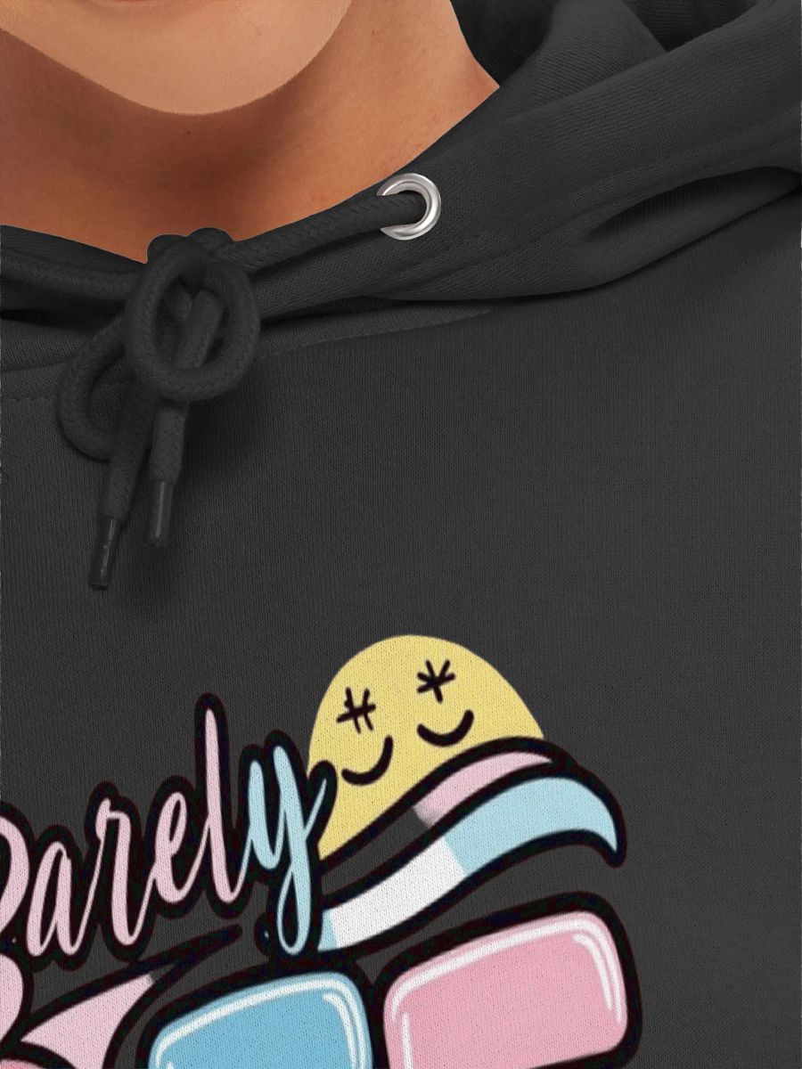 BFF - Barely Fake Friends Pullover product image (7)
