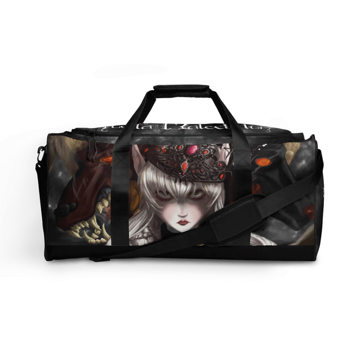 Puella Maledictum - The Girl is a Curse product image (1)