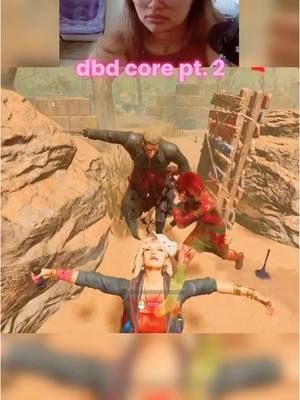 love this game!!! #dbd #dbdtok #dbdedits #dbdtiktok #dbdsurvivor #dbdclips #deadbydaylightclips #dbdmemes #deadbydaylight #gamer #gamergirl #fyp #fypシ #fypage
