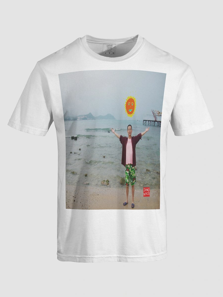 Comfort Colors Garment-Dyed Heavyweight T-Shirt:travel product image (7)