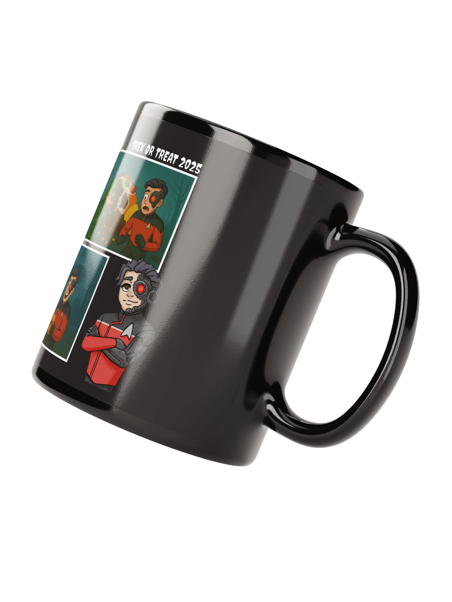 Mini x CDB2U Comic - Issue #1 product image (2)