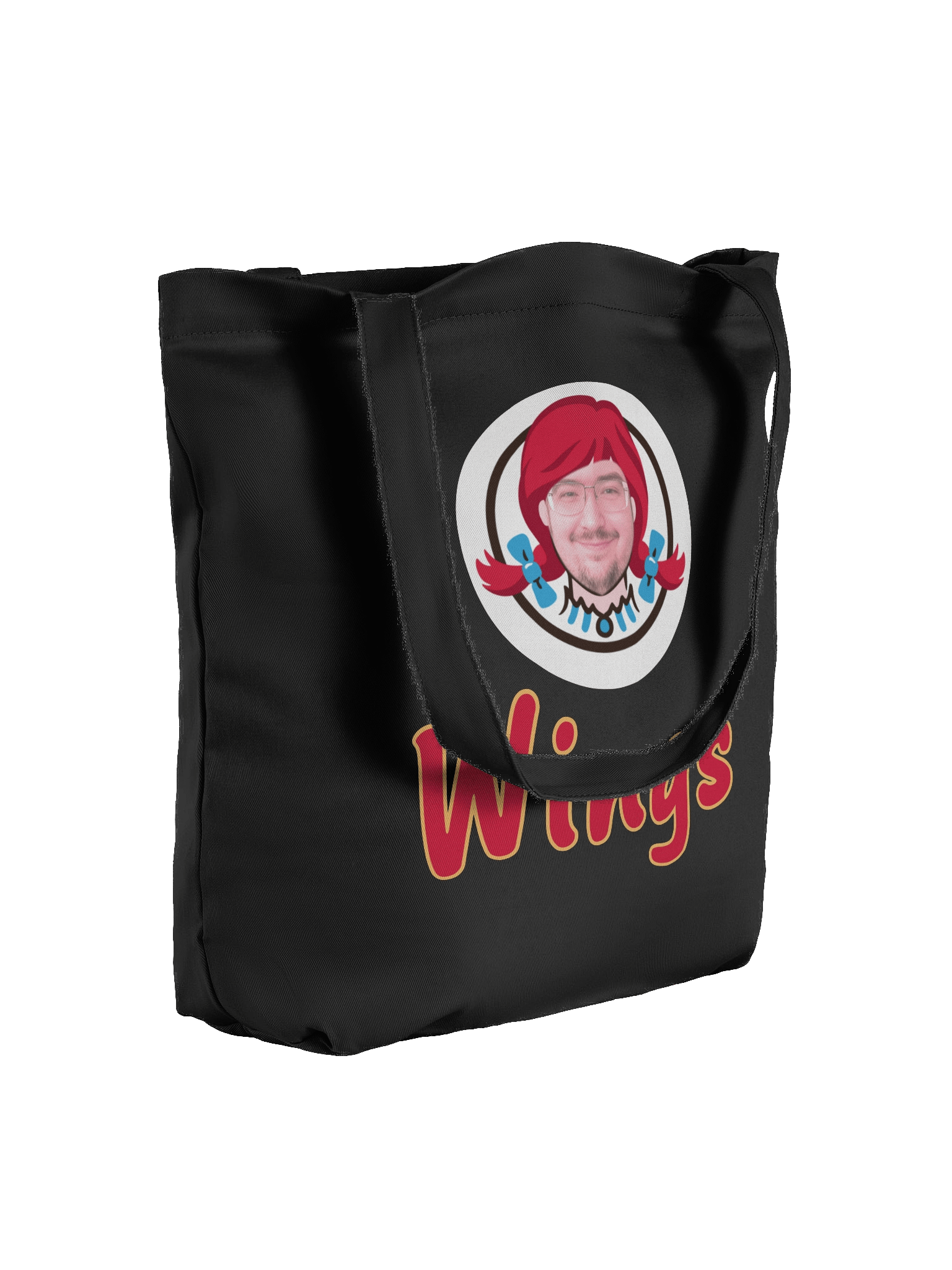 [WOR Shop] Wings Chili - Graphic Tote Bag product image (4)