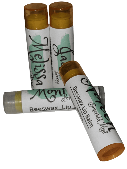 Lemon Balm Lip Balm product image (1)