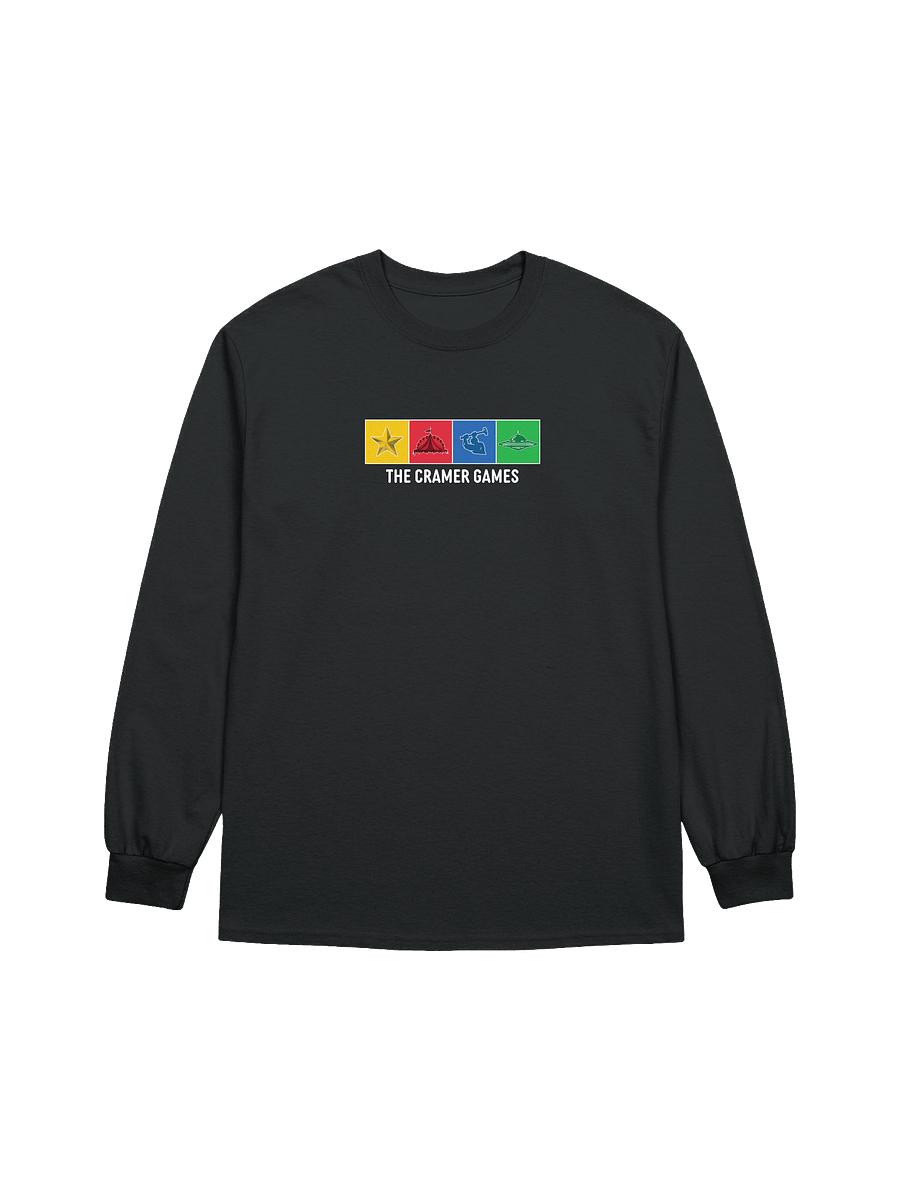 The Cramer Games 2024 (Long Sleeve) product image (3)