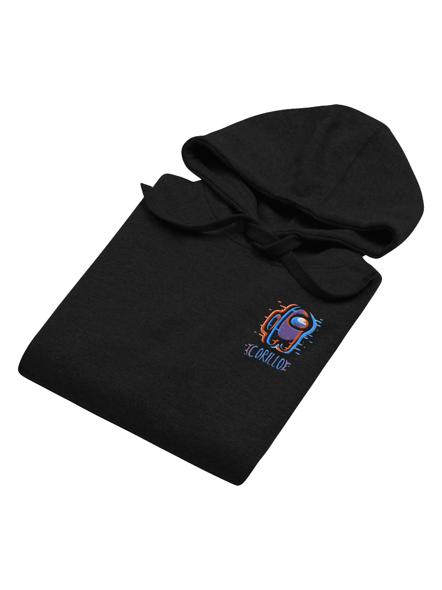 Among us Embroided Hoodie product image (3)