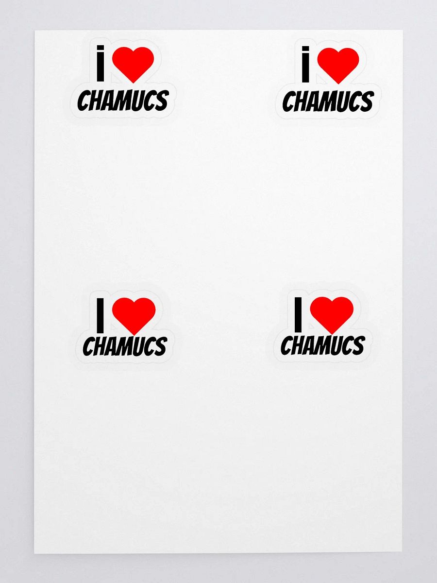 love chamucs stickers product image (1)