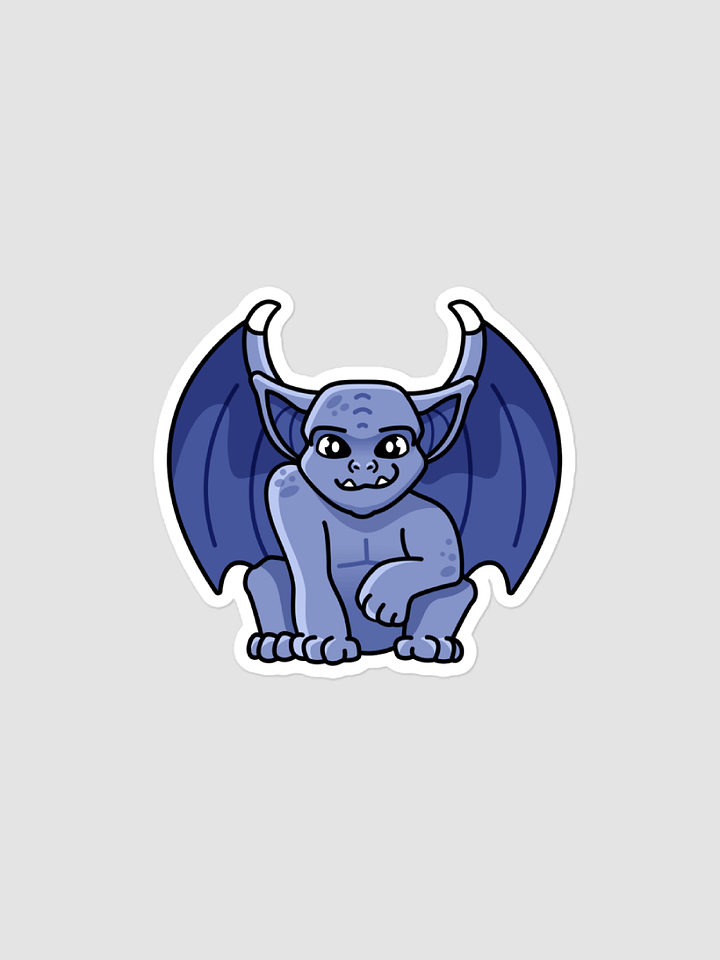 Mascot Sticker product image (1)