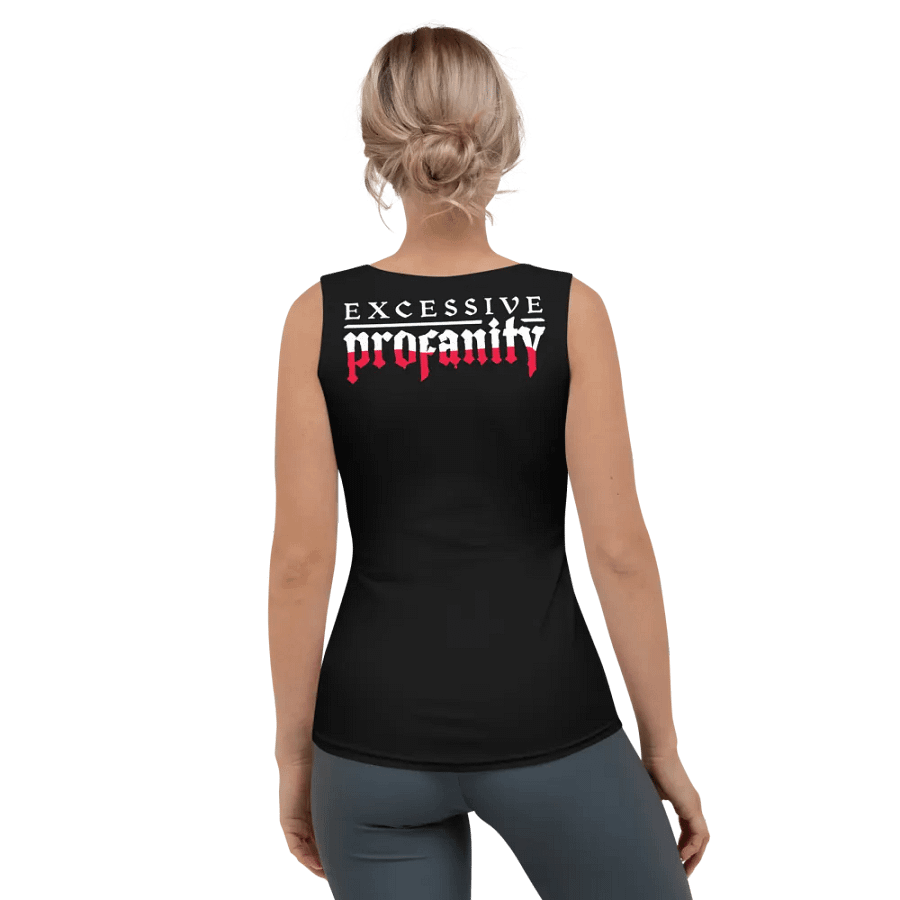Bloodrune Tank Top product image (4)