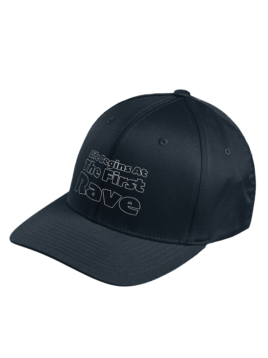 Flexfit Structured Cap Rave Edition product image (2)
