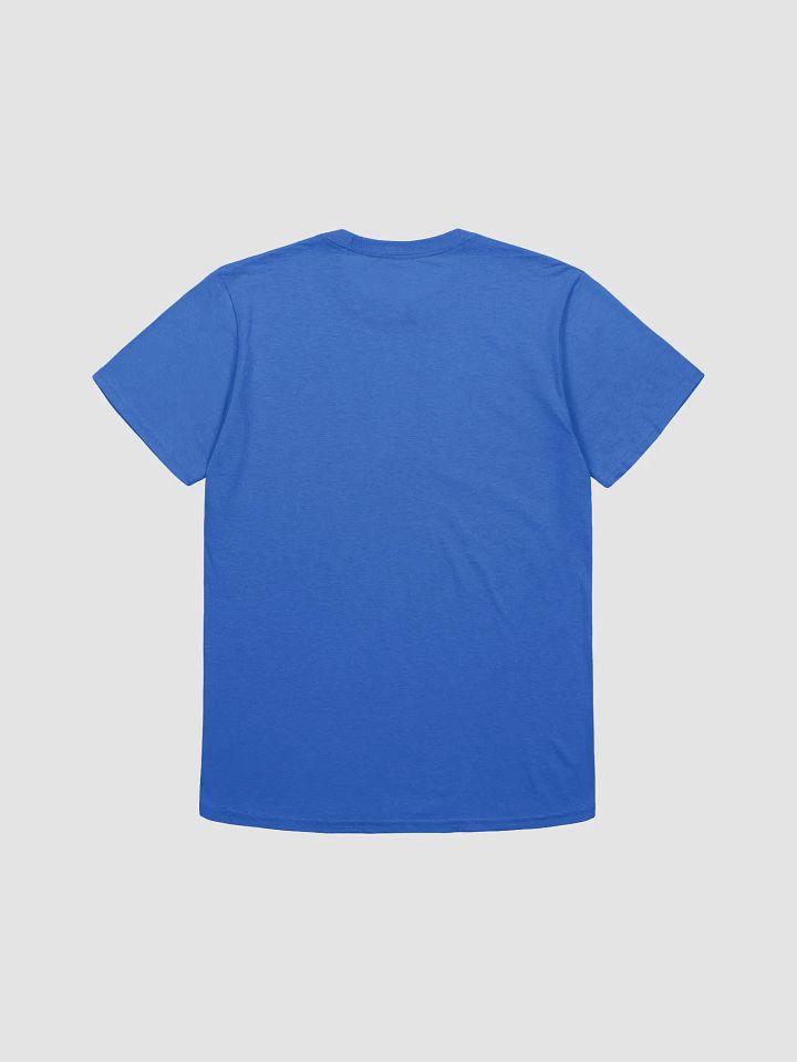 Reel American Dad Bass Fishing Tee product image (2)