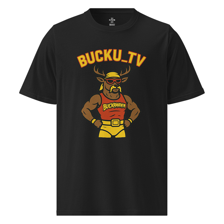 Buck U TV Hogan Inspired T Shirt product image (1)