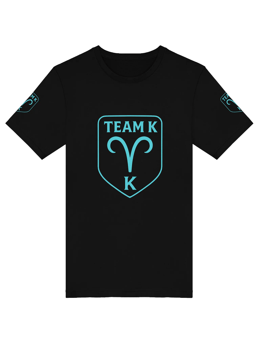 TEAM K Aries ZODIAC T-Shirt product image (1)