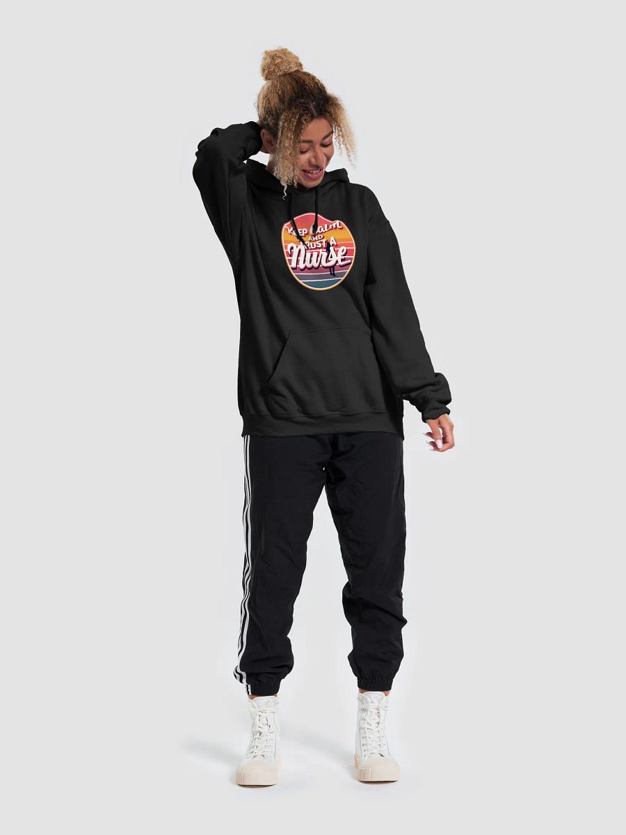 Retro Trust Nurse Hoodie product image (55)