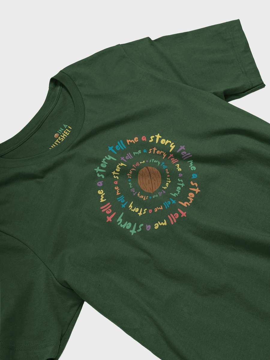 IAN Tell Me a Story Spiral T-Shirt product image (28)