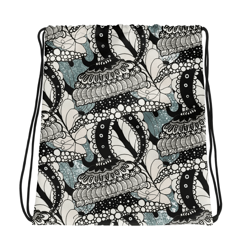 JELLYDOODLEDrawstring Bag