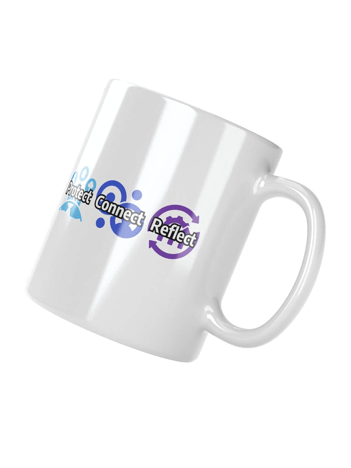 Lubrication Excellence Framework Mug product image (2)