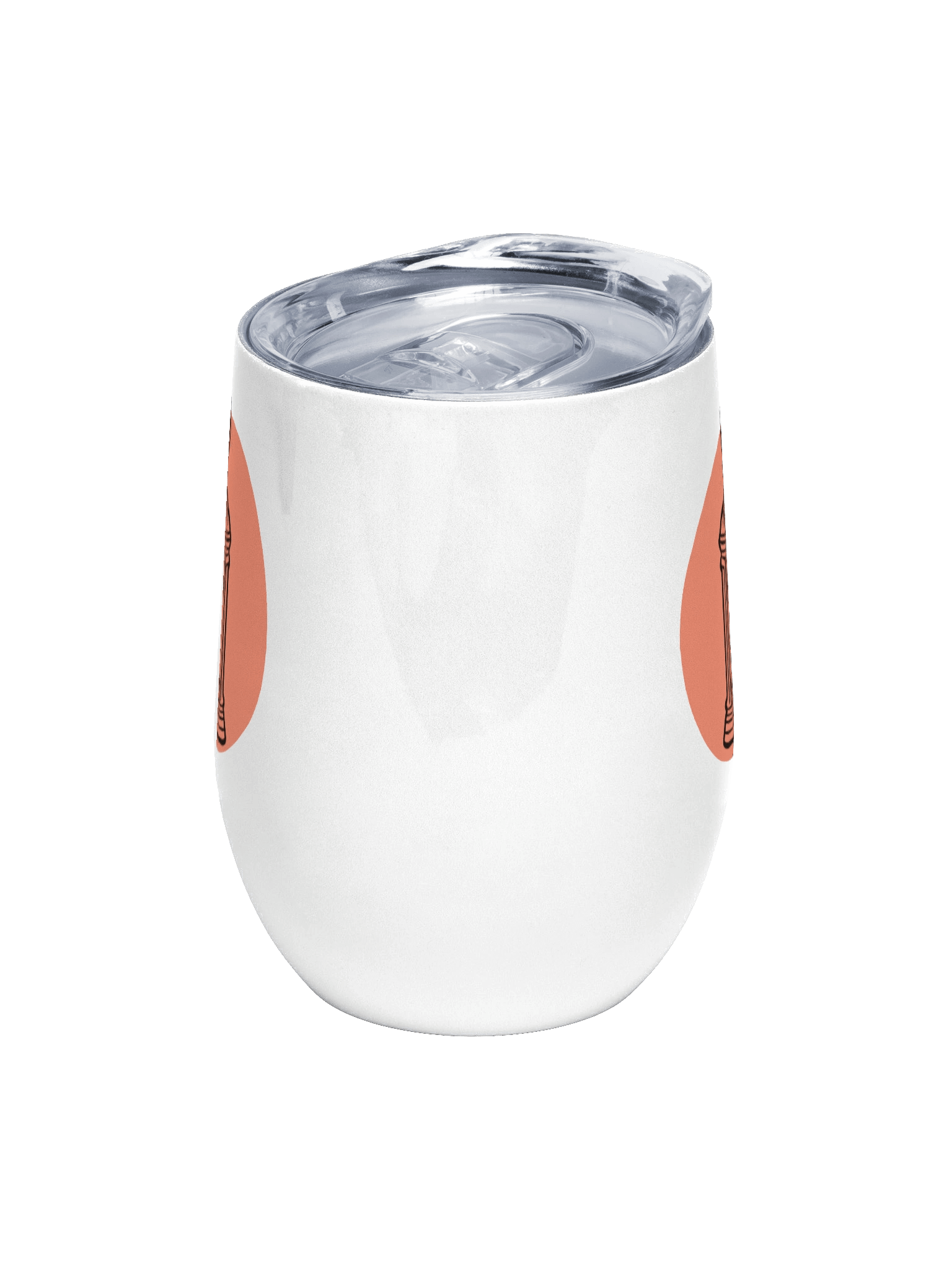 Lantern Sigil Wine Tumbler product image (3)