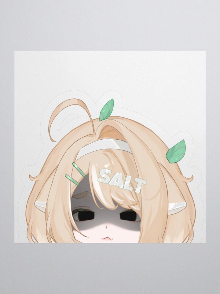 Angy Peek Sticker product image (1)
