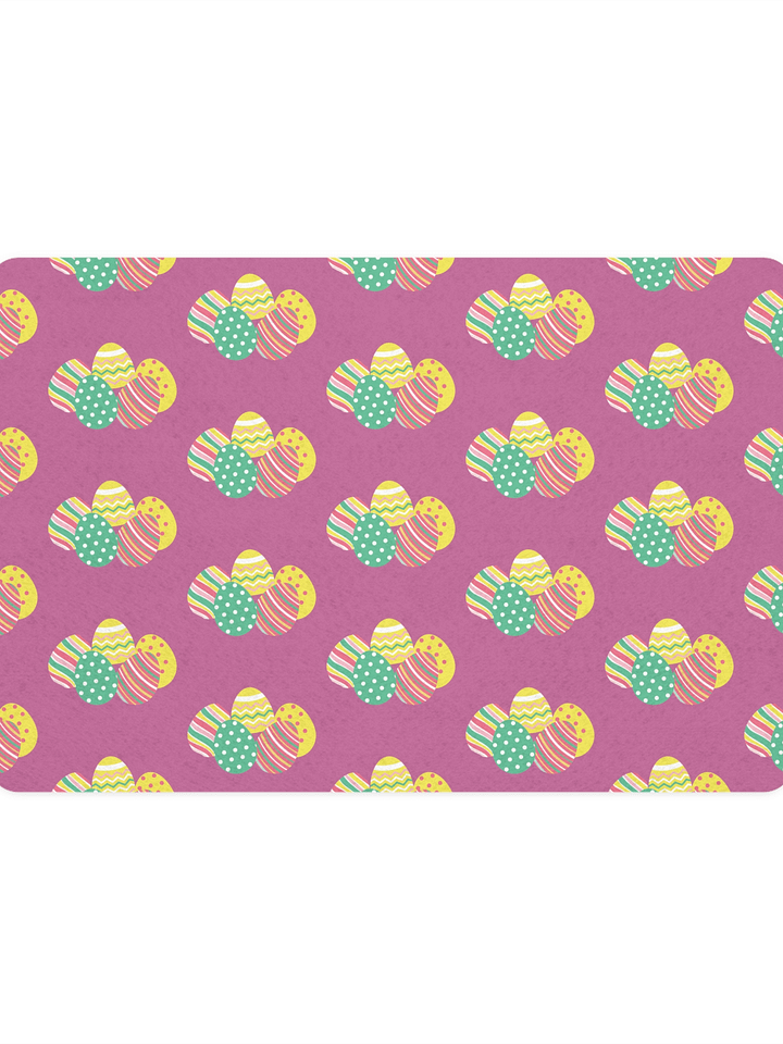 Easter Egg -Pet Food mat product image (2)