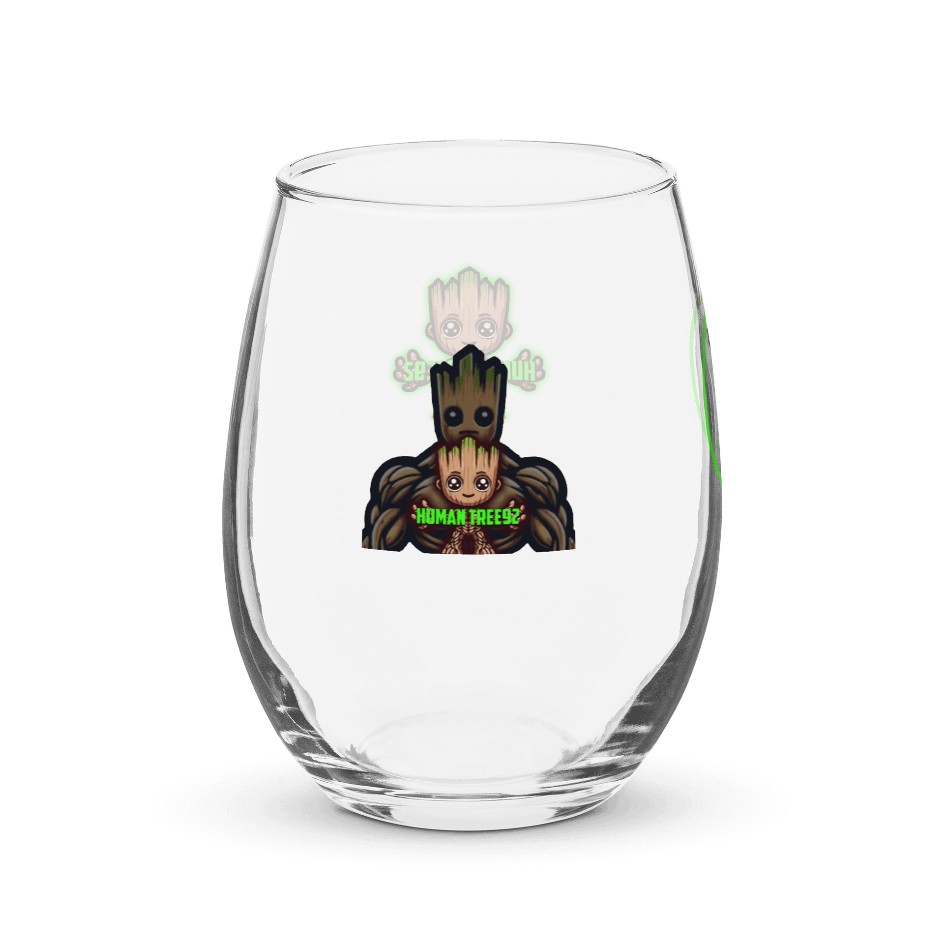 Stemless Wine Glass VENT Group product image (4)