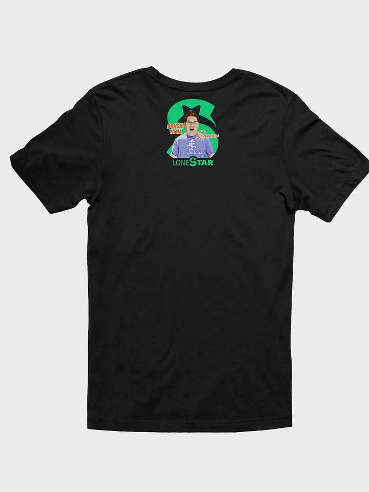 Lone Star & Bonsai Tee product image (2)