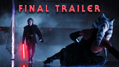 Mark your calendars! Ahsoka - The Patterson Cut will be releasing this Friday morning (8.30.24) and I can’t wait for you all ...