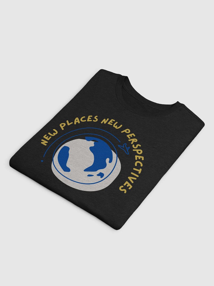 New Perspectives Earth T-Shirt | new places new perspectives product image (20)