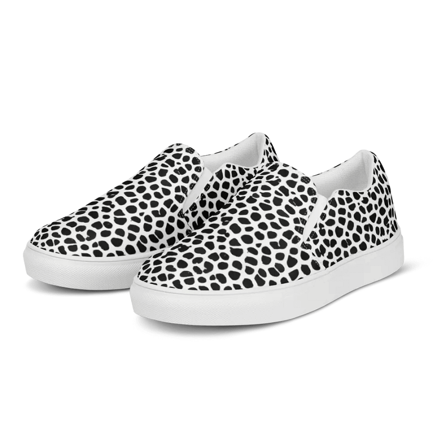 Black Leopard Slip-Ons product image (5)