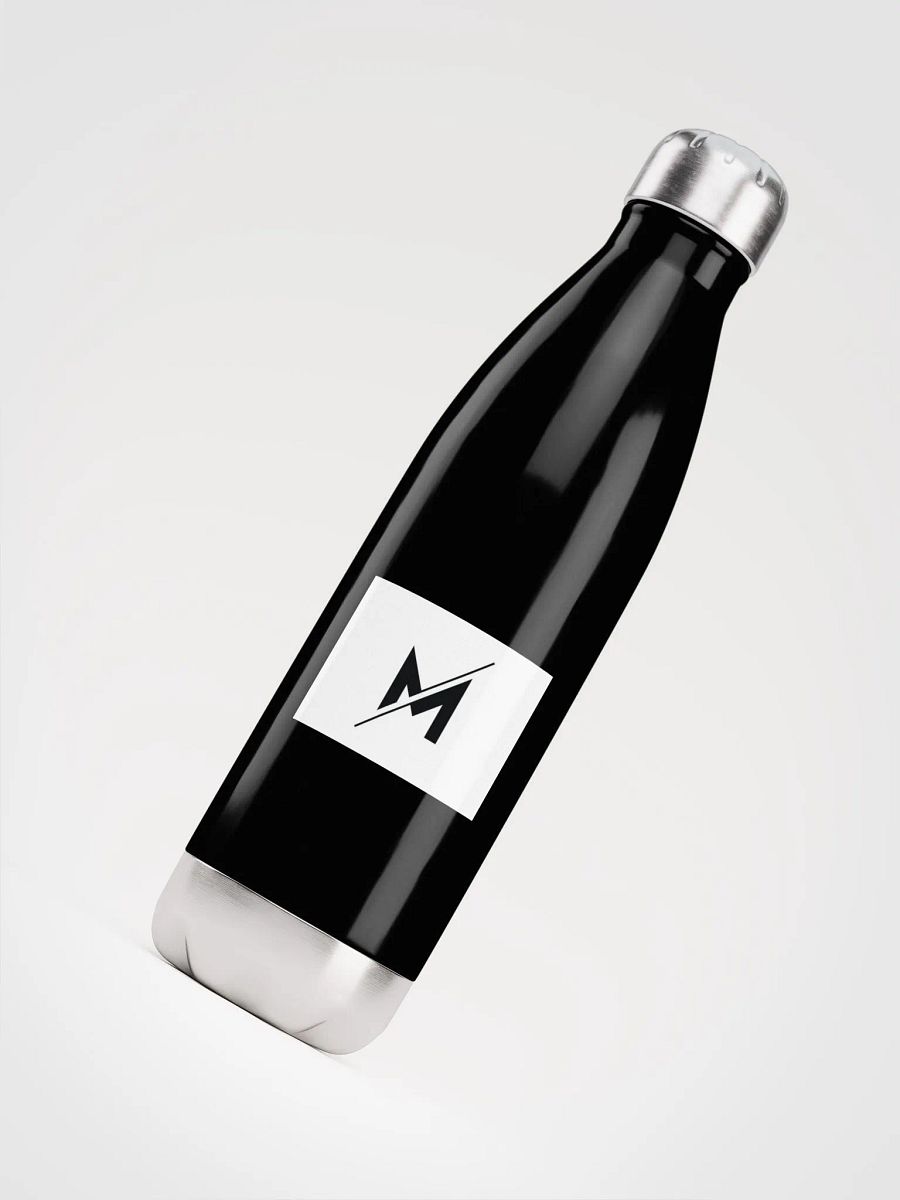 Your M stainless steel bottle product image (4)