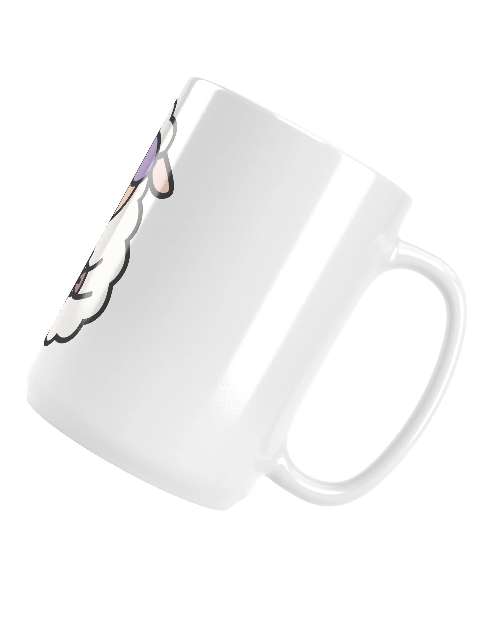 Sleepy Sheep Mug product image (5)