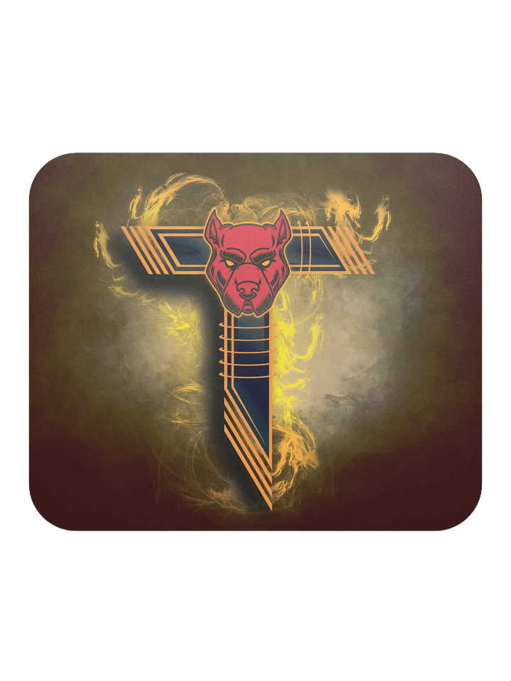 TDAWG Mouse pad product image (2)