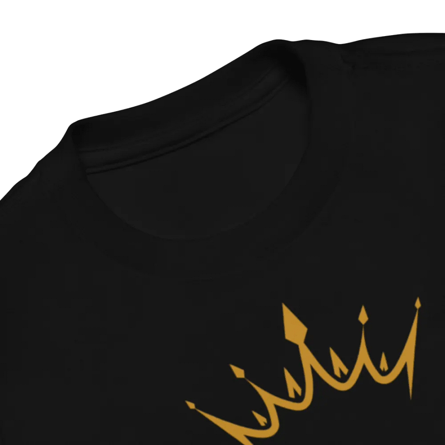 Royal Birthday Prince Toddler T-Shirt product image (9)