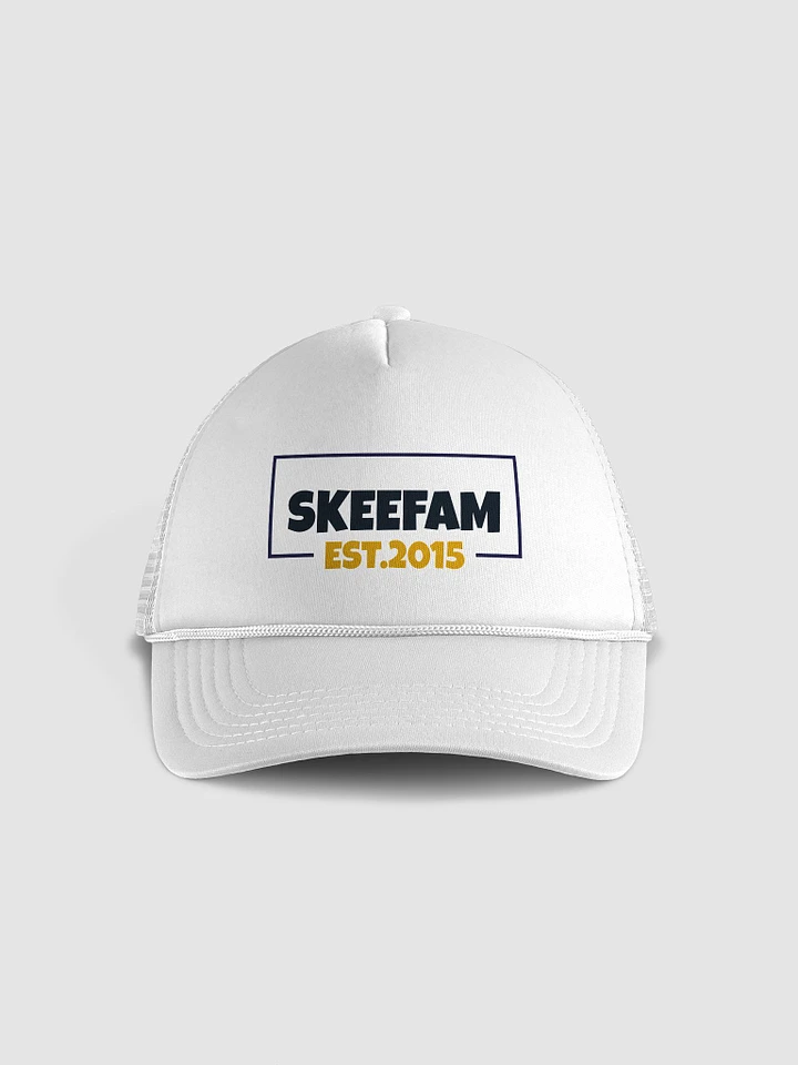 Skeefam EST.2015 Trucker Hat product image (1)