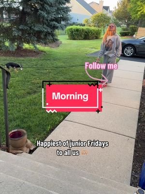 Just 2 more days with Dan and Gertrude 🙄 (inside joke … follow me to hear more about them 🤣🫶🏼) #wfhlife #bojackson #juniorfriday #softchaos #softlifeenergy 