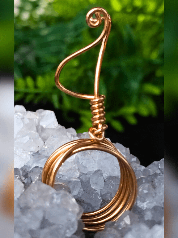 IdeRing ~ Elegant Simplicity | gold product image (8)