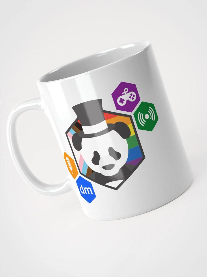Distractions Media Inclusive Pride Mug product image (2)