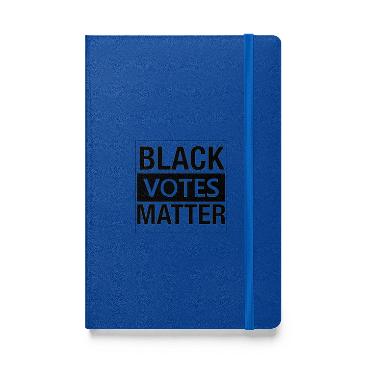 Black Votes Matter Journal Book product image (1)