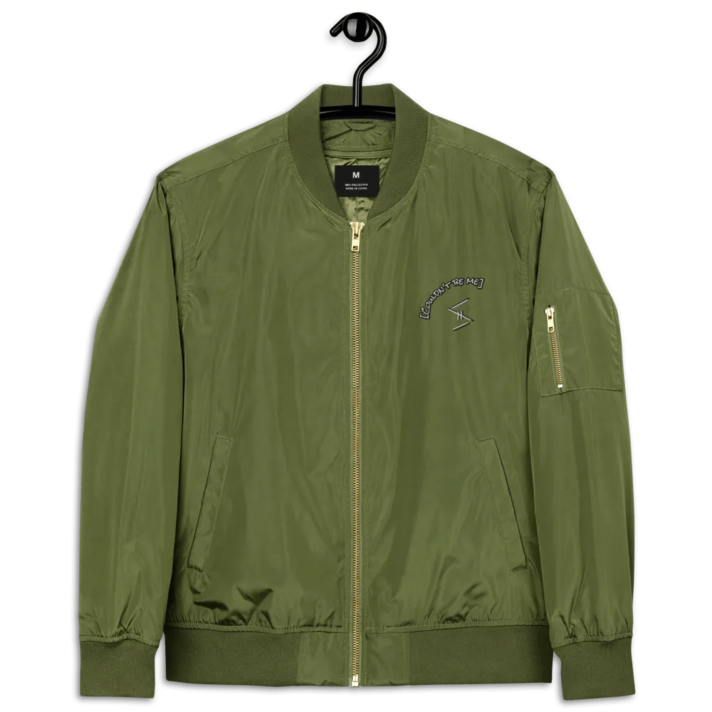[Couldn't Be Me] 'Street' Bomber *Special* product image (4)