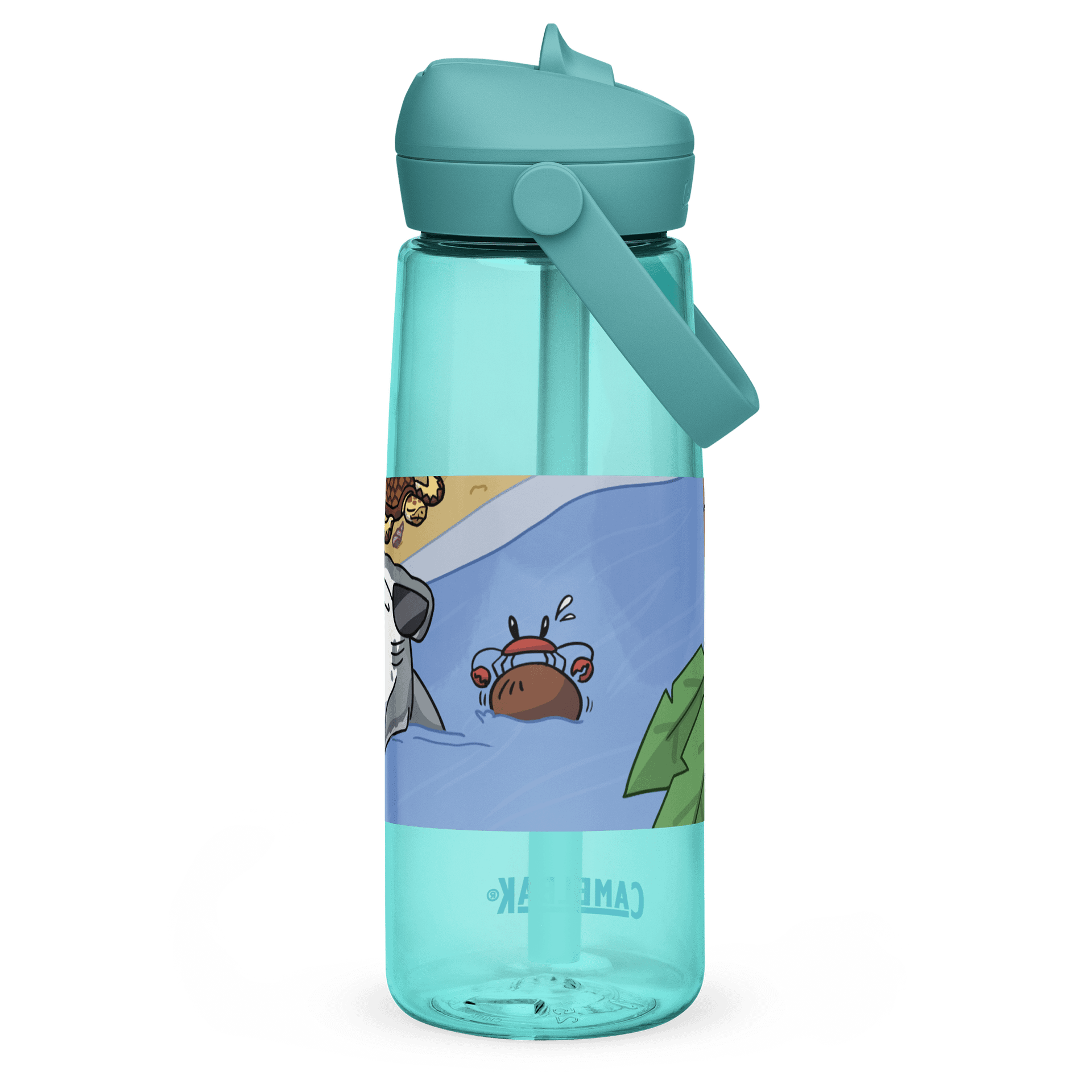 Chillin at Coconut Beach v1 product image (2)