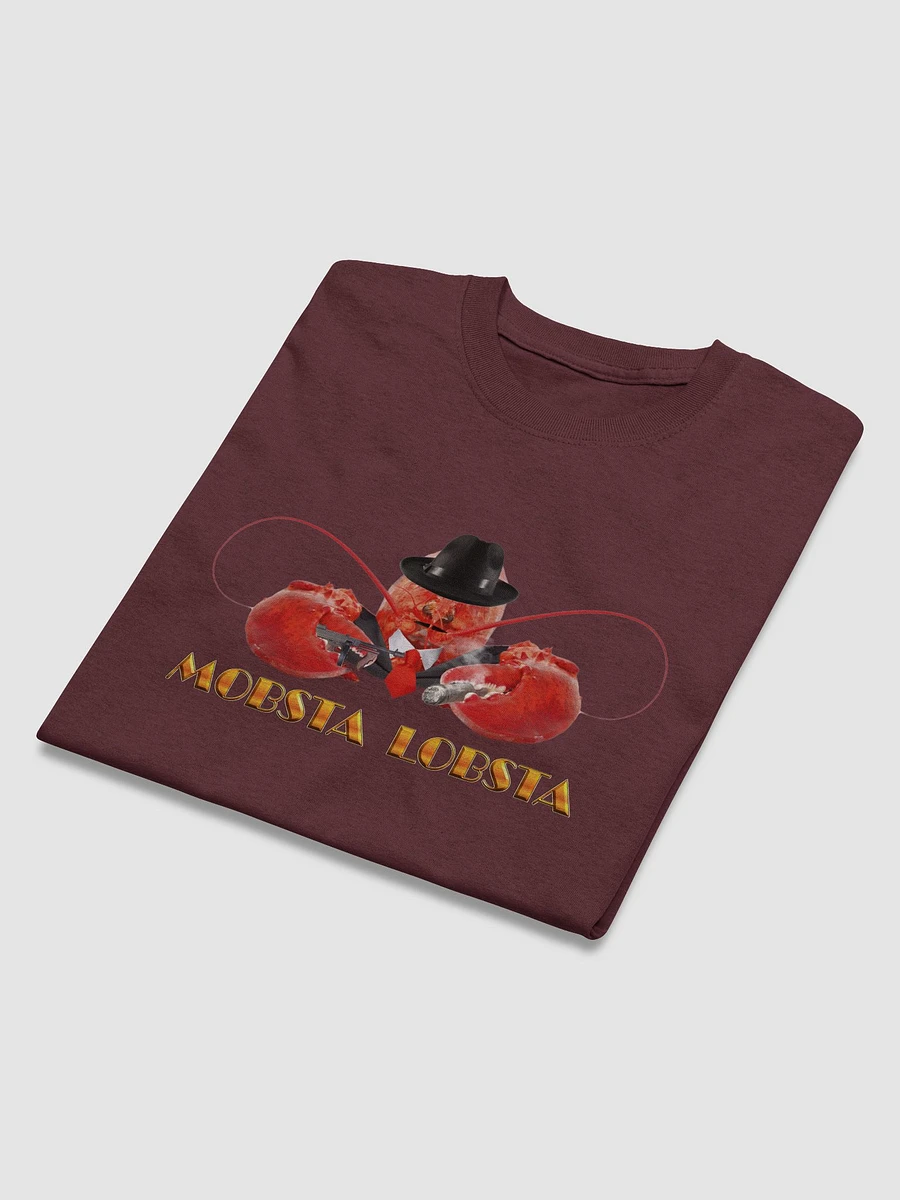 Mobsta Lobsta T-shirt product image (16)