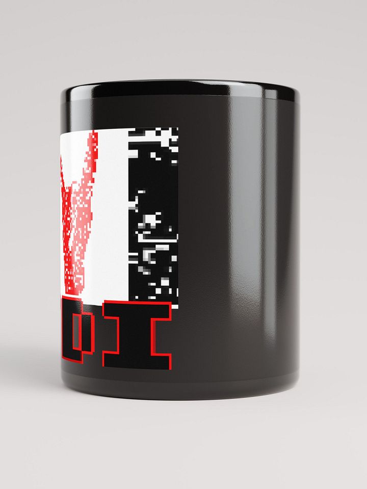 TDI3 Black Mug product image (2)