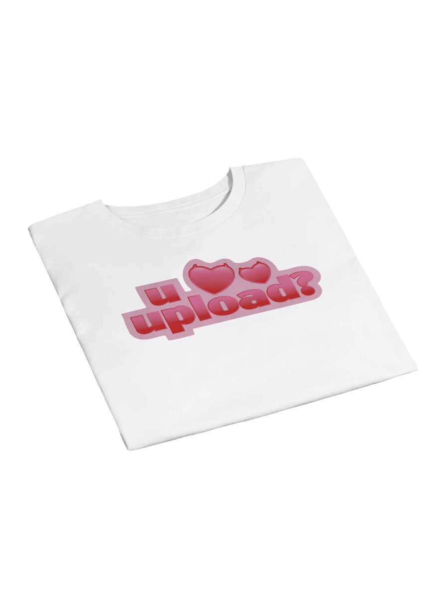 U Upload? Crop Top product image (4)