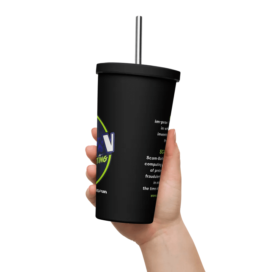 IMPROV Scambaiting Tumbler product image (11)