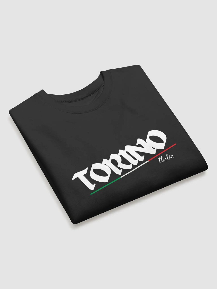 Italian Themed Merch - Torino High Quality Tee product image (3)
