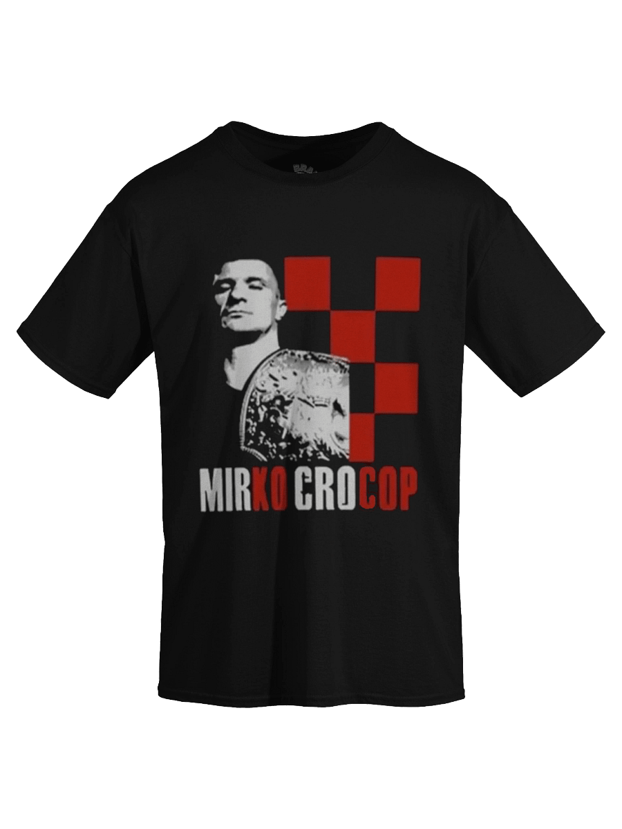 Cro Cop Gemstone Reflective T-Shirt Brada product image (3)