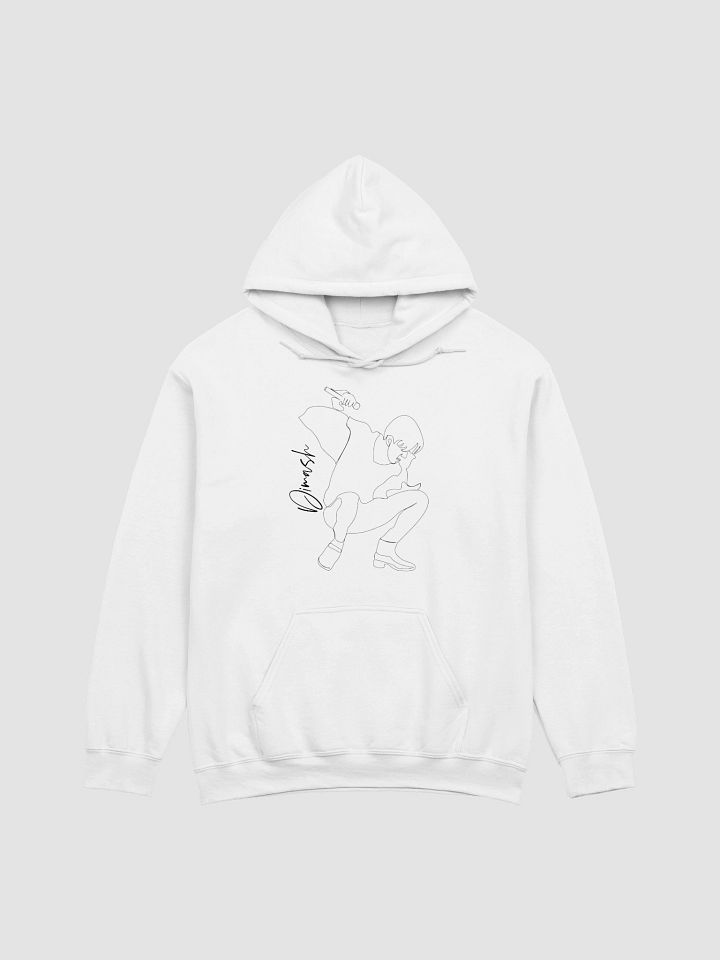 Singer From Kazakhstan Gildan Unisex Hoodie product image (29)