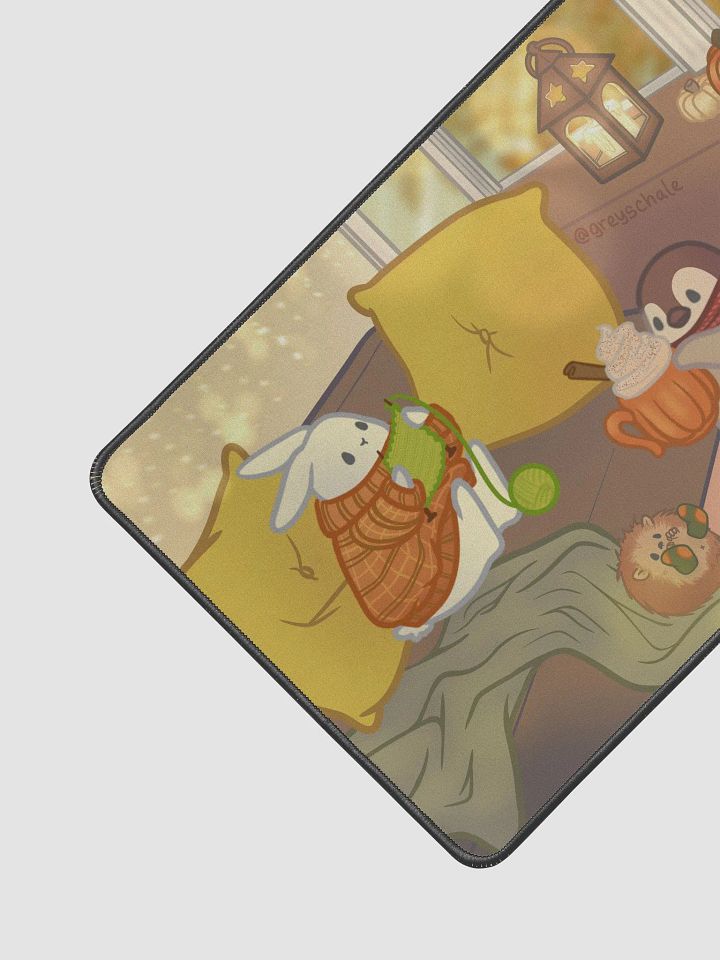 Cozy Corner Desk Mat product image (2)