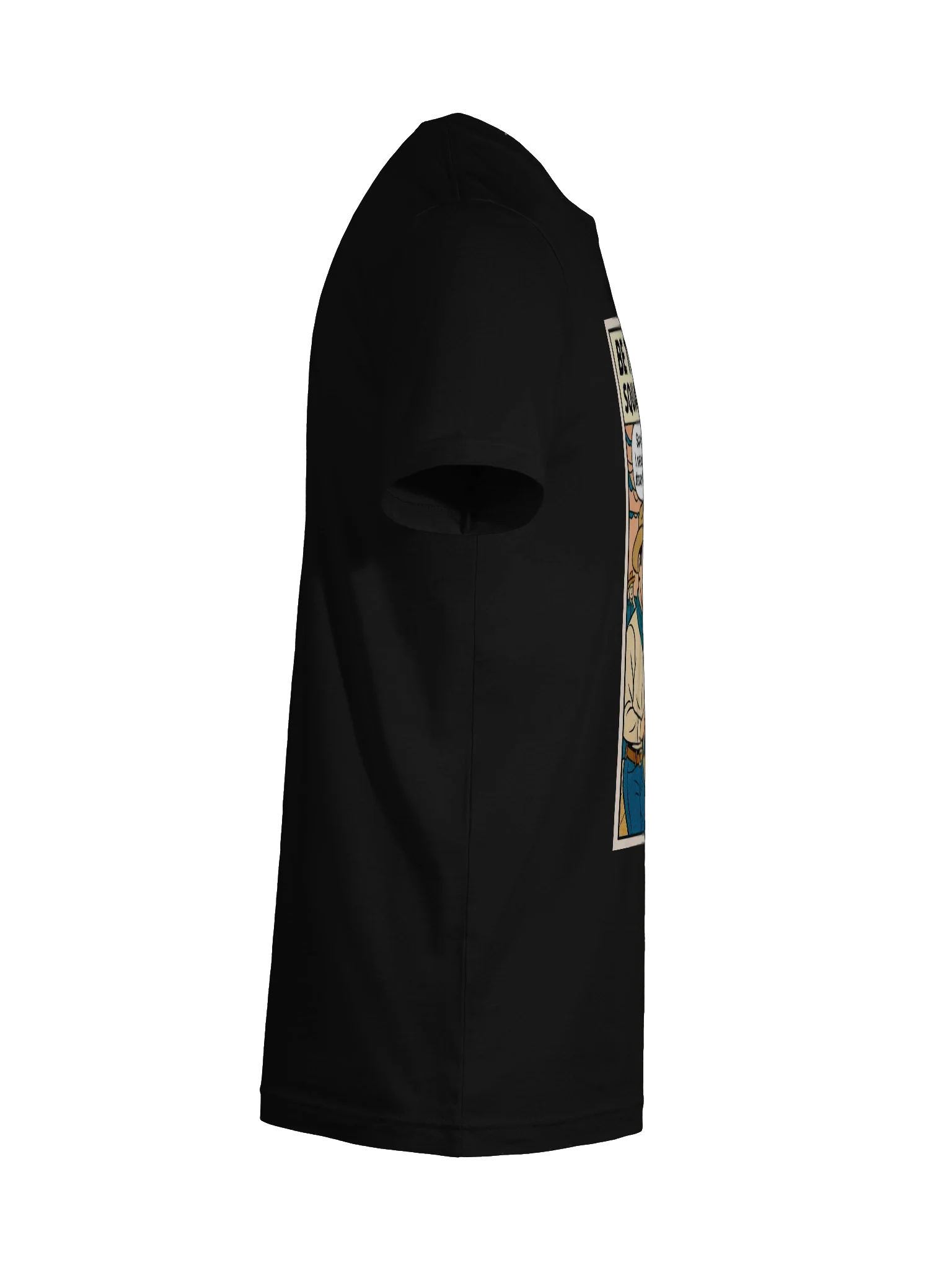 Be There Or Be Square Dancing! Texas Concert Tee Fit Unisex T-Shirt product image (100)