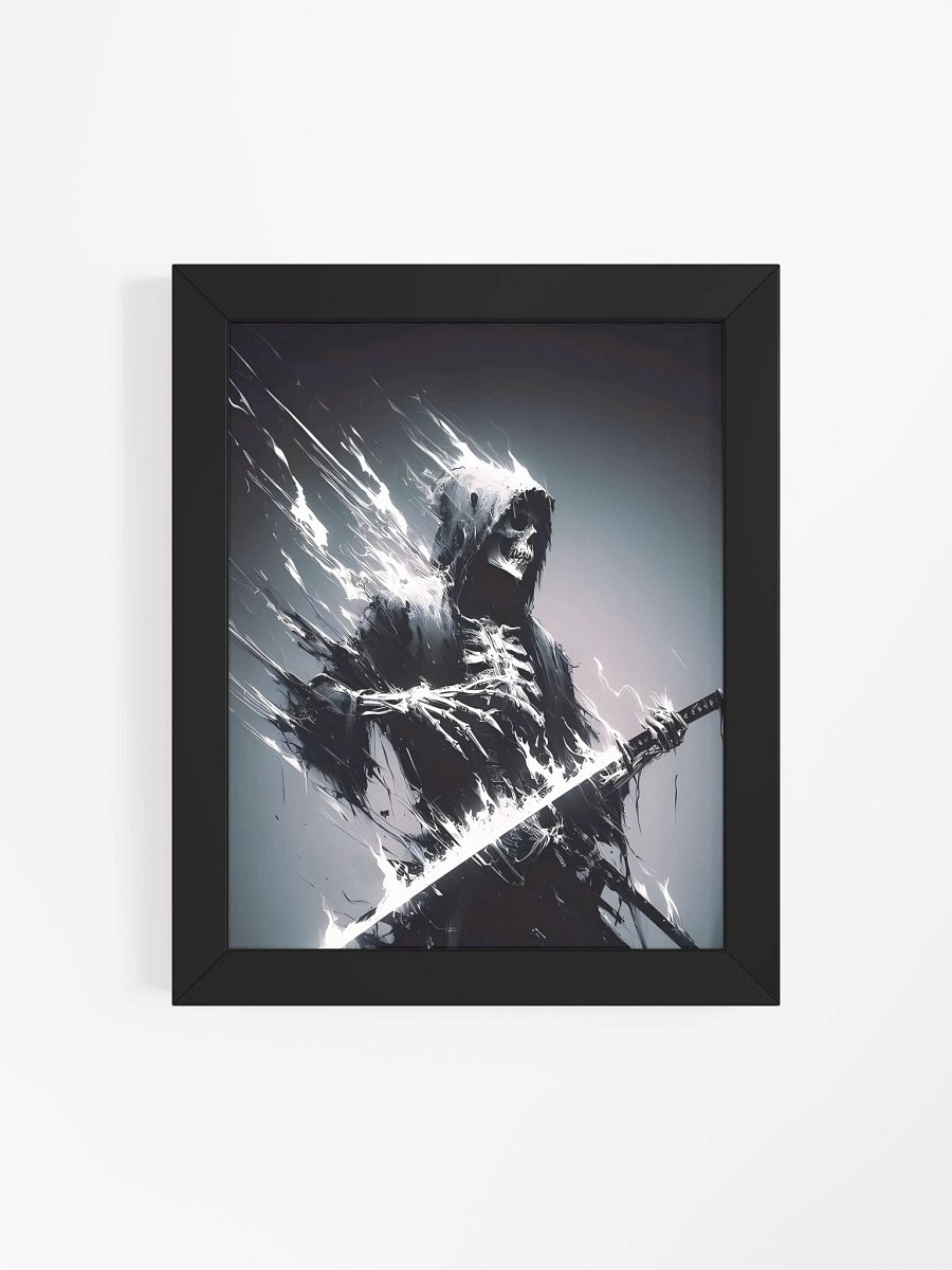 Ethereal Guardian Framed Poster product image (51)
